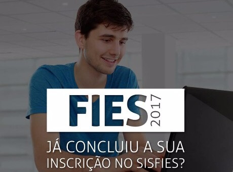 Termina nesta segunda-feira (20) o prazo de conclusão no Fies