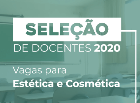UNIFAGOC divulga edital para seleção de docentes de Estética e Cosmética