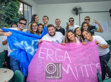 Fagoc realiza 1ª Gincana Jurídica para os calouros de Direito