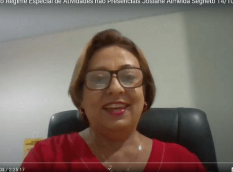 Superintendente Regional de Ensino de Ubá é convidada para aula especial da Pedagogia UNIFAGOC