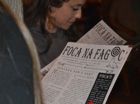 10º edição do Foca na Fagoc marca a volta do projeto