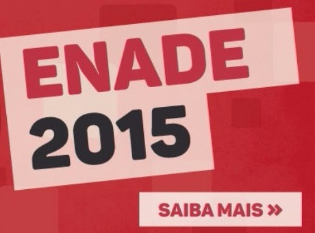 Estudantes que faltaram ao Enade 2015 devem regularizar a situação até sexta-feira (29)