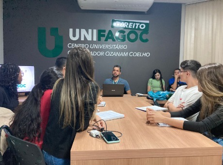 Fisioterapia UNIFAGOC promove Júri Simulado com o tema Fisioterapeuta é Doutor?