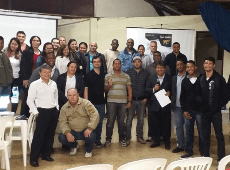 Coordenador de Ciência da Computação da Fagoc palestra sobre Mercado de Trabalho na área de Tecnologia da Informação