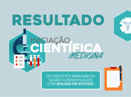 MEDICINA UNIFAGOC divulga resultado de seleção de Iniciação Científica
