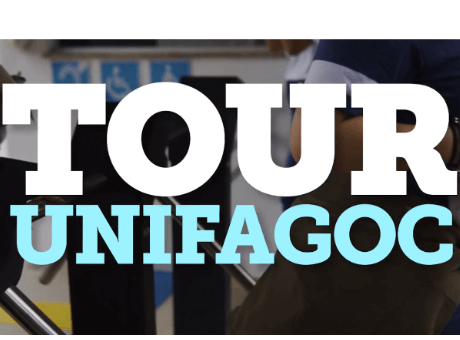 Tour UNIFAGOC movimenta campus da instituição