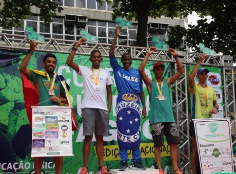 Divulgado o Resultado da Corrida Rústica Fagoc 2018