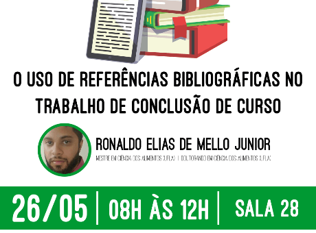 Educação Física promove curso sobre uso de referências bibliográficas no TCC