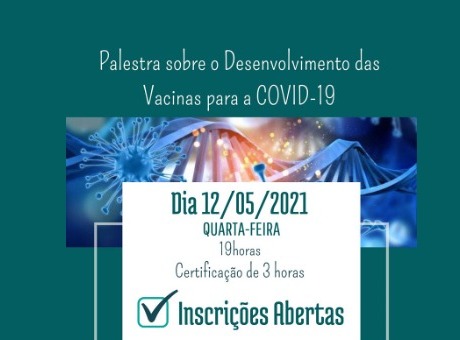 Liga Acadêmica da Medicina UNIFAGOC promove palestra sobre o desenvolvimento das vacinas para a COVID – 19