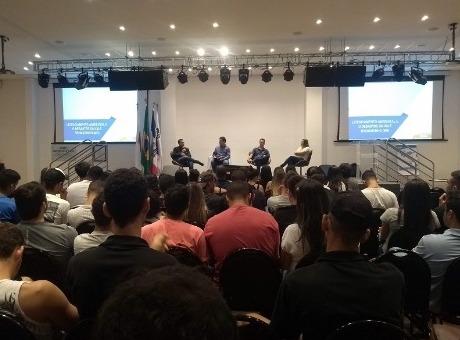 Meio Ambiente, Sociedade e Ética Empresarial é tema do segundo ADM em Ação