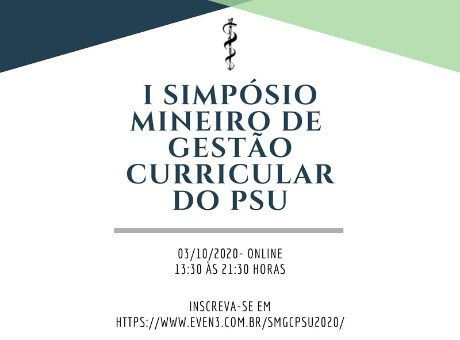 Medicina UNIFAGOC promove I Simpósio Mineiro de Gestão Curricular do PSU
