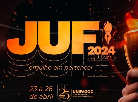 Comissão Disciplinar dos Jogos Universitários UNIFAGOC 2024 divulga o Parecer JUF nº. 04/2024