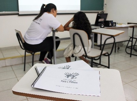 Fagoc sedia oficina destinada a pais e filhos em situação de divórcio