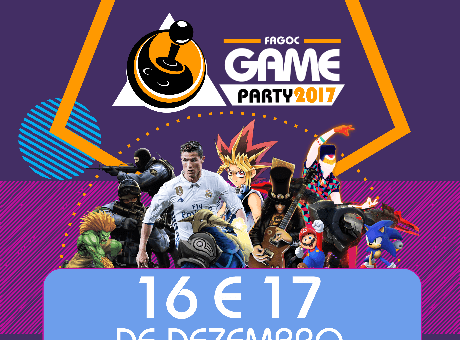 Fagoc Game Party chega à 7º edição
