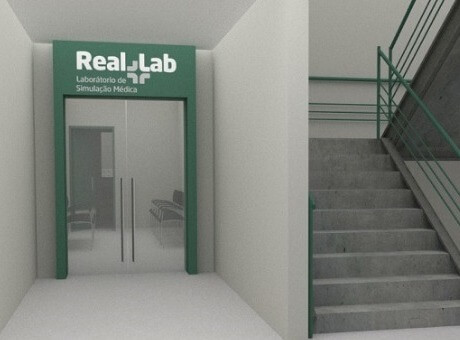 Novo Laboratório de Simulação Realística do UNIFAGOC é destaque no G1