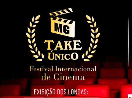 II Festival Internacional de Cinema Take Único terá sorteio de brindes para os participantes