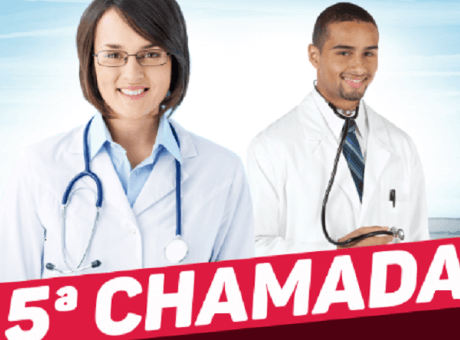 5ª Chamada de Medicina já está disponível