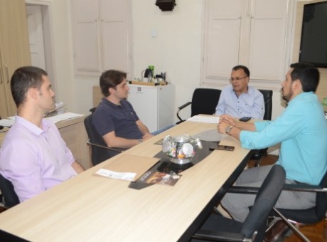 UNIFAGOC investe em revitalização de centro de saúde de Visconde do Rio Branco