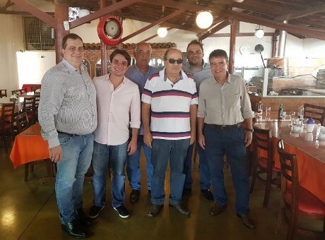 Ex-ministro da Saúde está em Ubá para Aula Magna de Medicina Fagoc