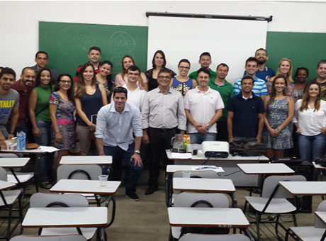 Professores da Fagoc recebem treinamento sobre Programação Neurolinguística