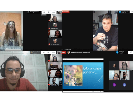 Profissionais da Educação compartilham experiências com alunos da Pedagogia UNIFAGOC