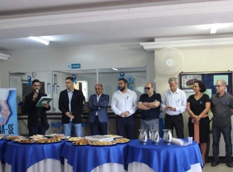 Medicina UNIFAGOC realiza solenidade de inauguração do Núcleo Materno Infantil