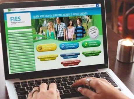 Aditamento do Fies para o primeiro semestre de 2018 já pode ser realizado