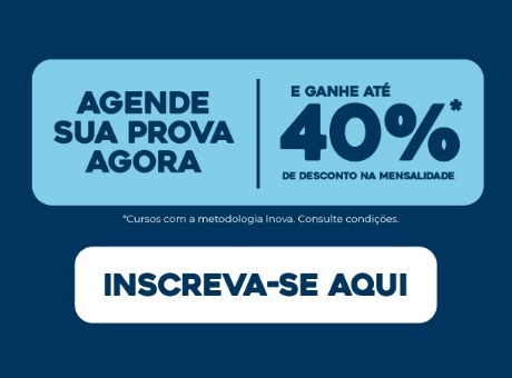 Fagoc disponibiliza datas para Vestibular Agendado