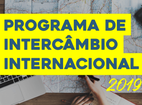 Fagoc disponibiliza 8 bolsas para processo seletivo de intercâmbio internacional