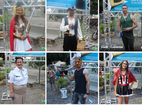 Pós-Graduação da Fagoc divulga prêmio surpresa da Aula da Saudade