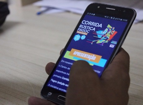 Fagoc lança hotsite da Corrida Rústica