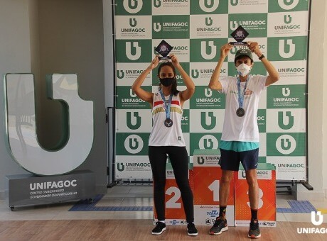 UNIFAGOC apoia corrida virtual beneficente