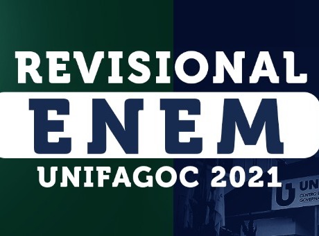 UNIFAGOC oferece Revisional para o ENEM gratuito