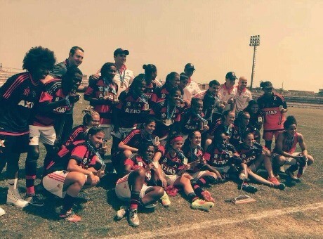 Ex-aluno da Fagoc se destaca como supervisor nas categorias de base do Flamengo