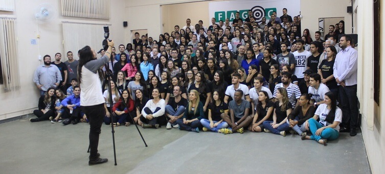 curso fagoc nota máxima no mec