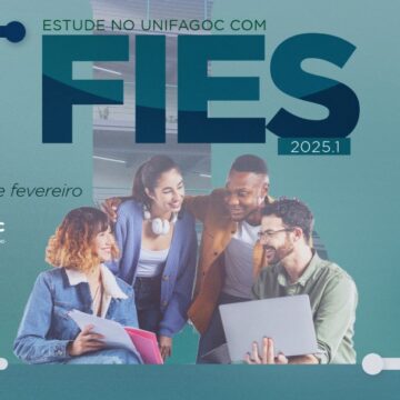 Fies 2025.1 abre inscrições nesta terça-feira: saiba como se inscrever para garantir sua vaga no UNIFAGOC