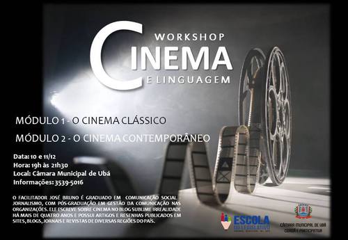 cinema em Ubá
