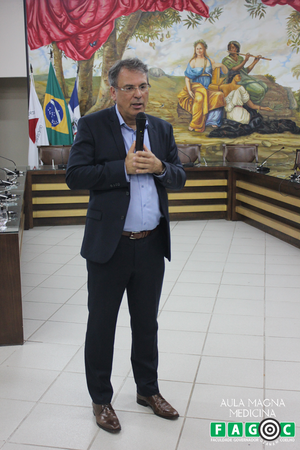 doutor Antônio Carlos Moraes