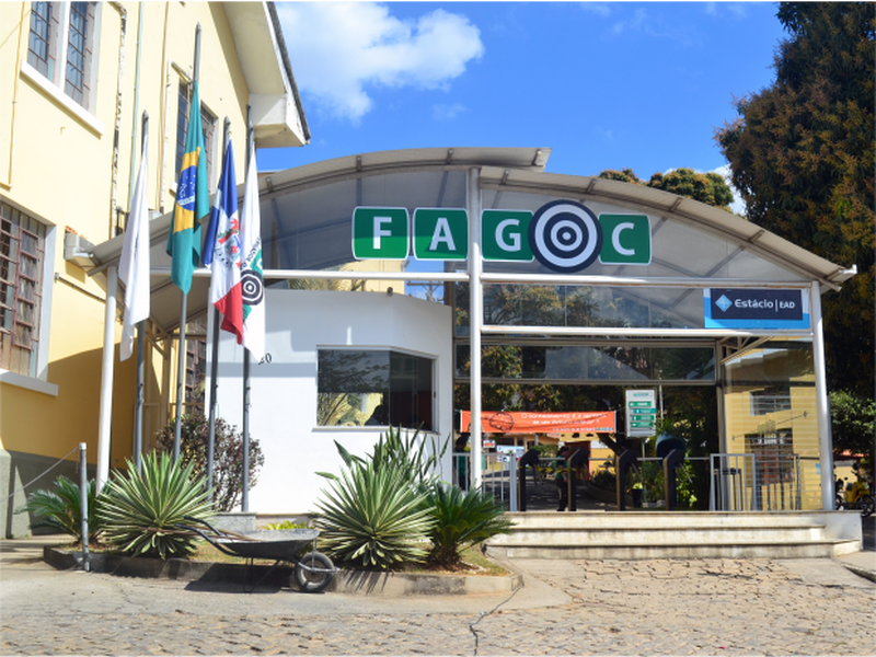 fagoc agora é universidade de Ubá uniubá