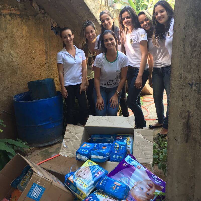 medicina solidária Ubá