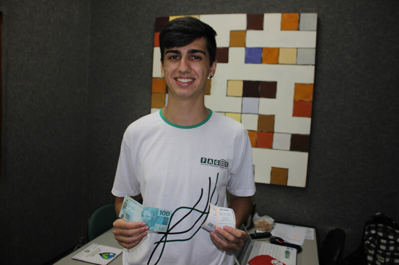 ganhador da promoção jads e jadson