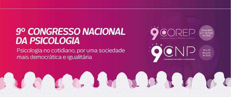 congresso nacional de psicologia