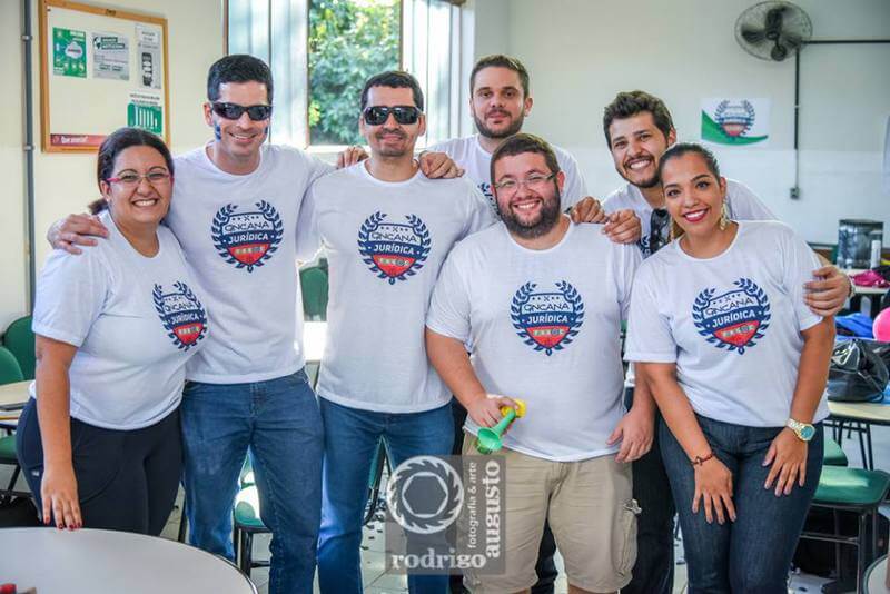 gincana jurídica fagoc