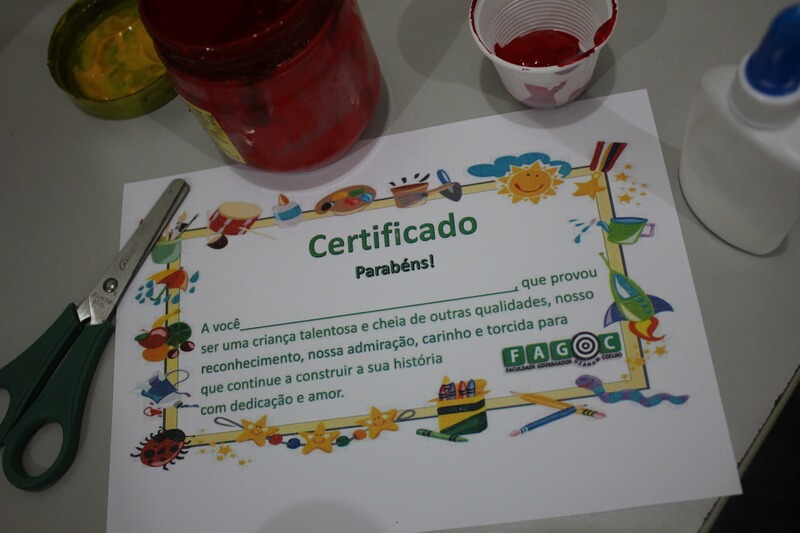 brincadeira de criança pedagogia fagoc