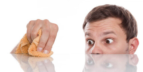 pessoas muito organizadas