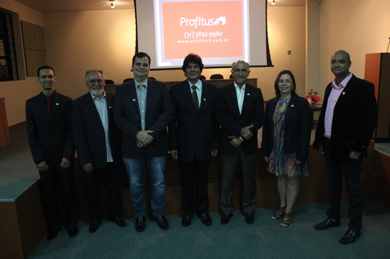 lançamento profitus