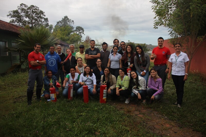 treinamento corpo de bombeiro