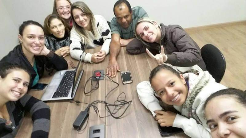 administração na câmara 