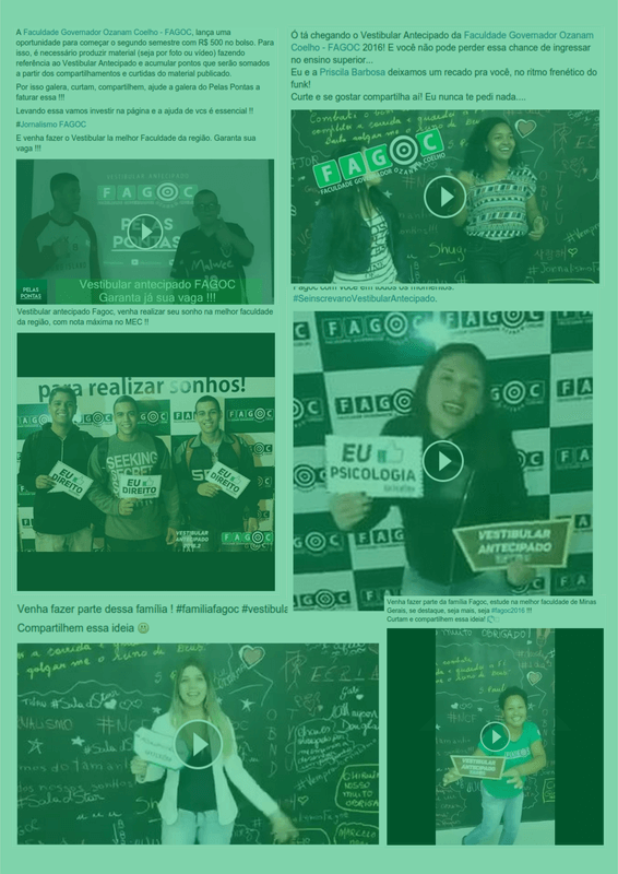 promoção movimenta redes sociais