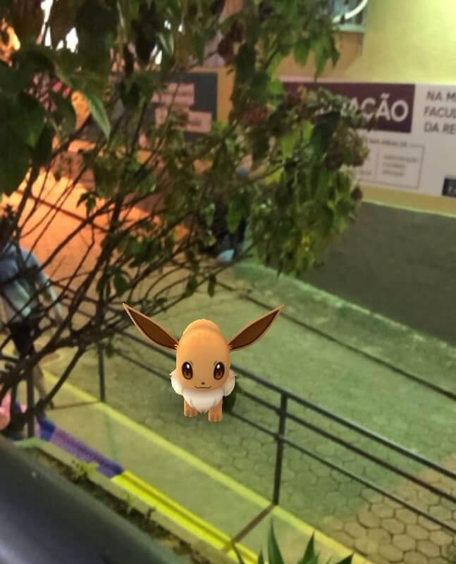 pokémon go no brasil